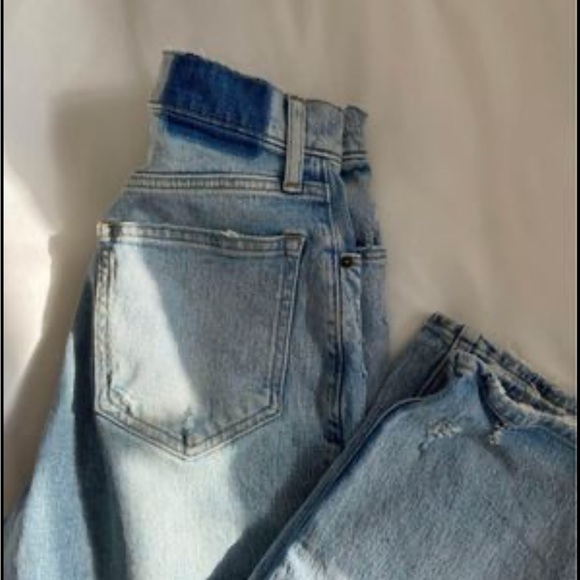 abercrombie curve love jeans - Picture 2 of 2